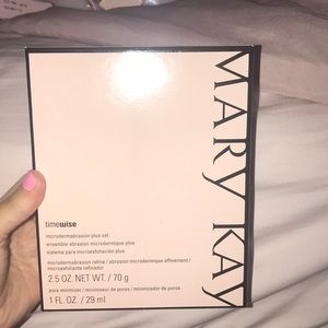 Mary Kay Microdermabrasion plus set